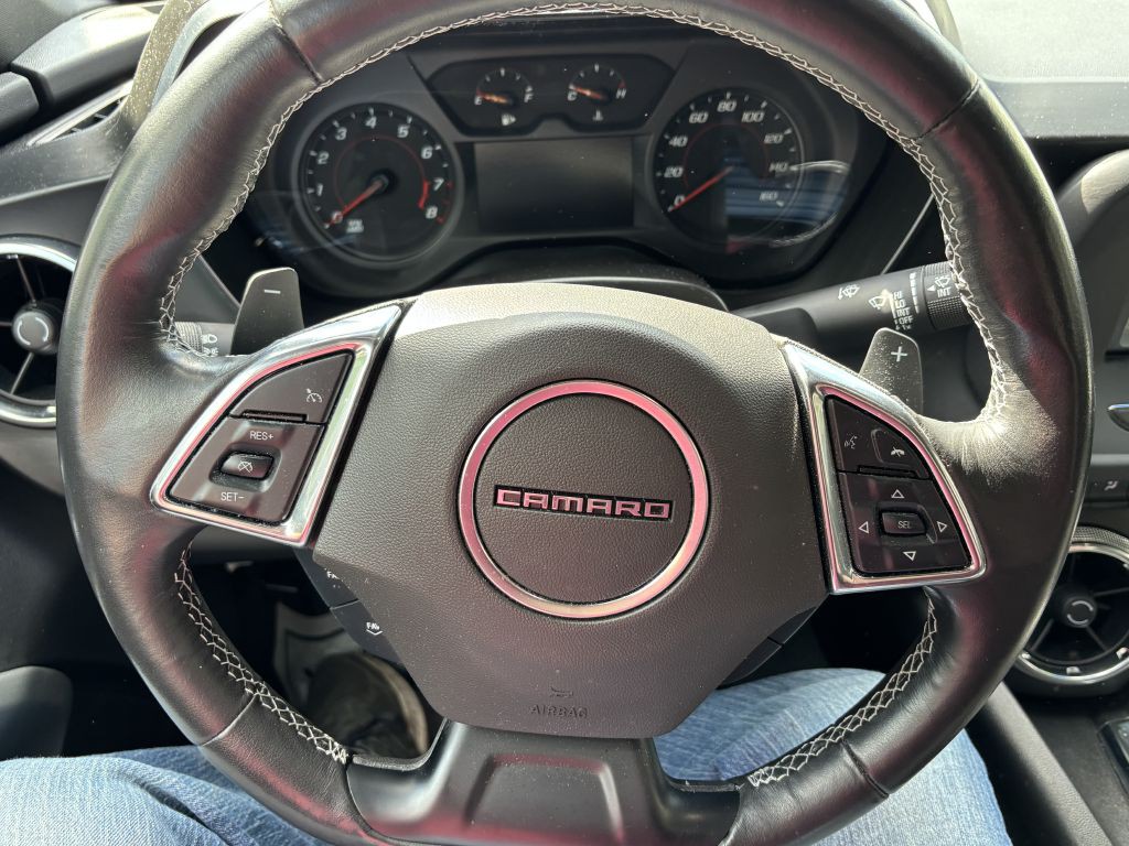 2023 Chevrolet Camaro Image 9