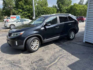 Image for 2014 Kia Sorento LX ID: 7510299