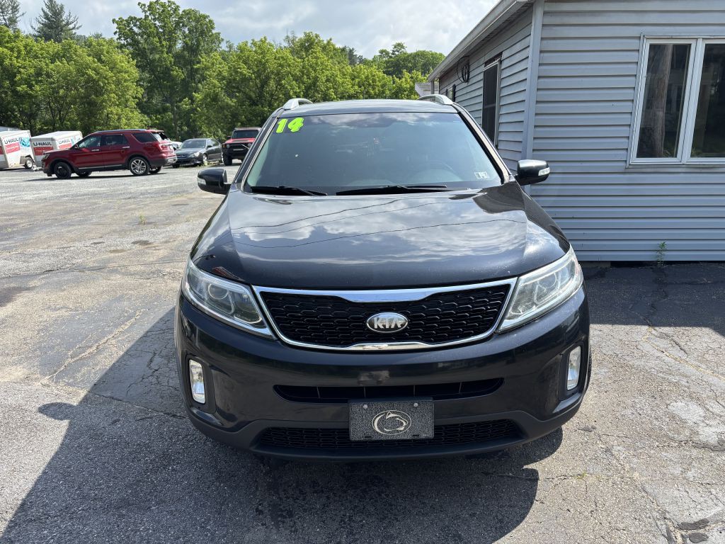 2014 Kia Sorento Image 2