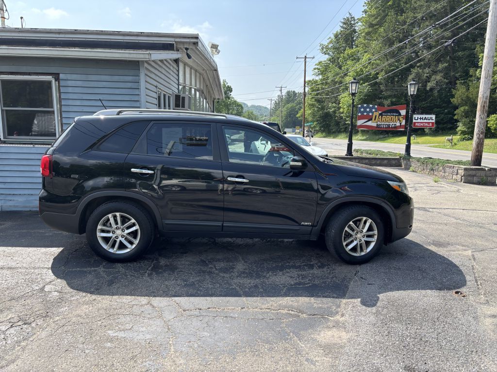 2014 Kia Sorento Image 3