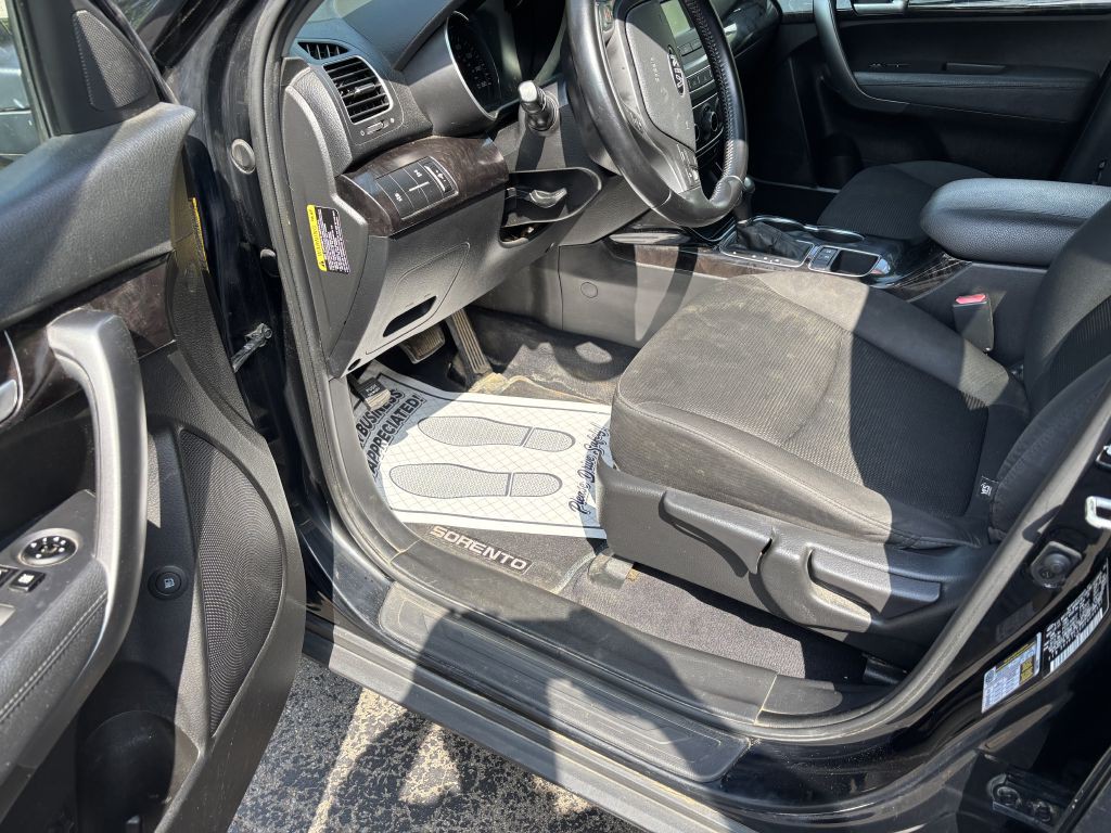 2014 Kia Sorento Image 5