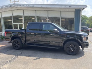 Image for 2019 Ford F-150 Supercrew ID: 7513710