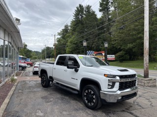 Image for 2020 Chevrolet Silverado 1500 Heavy Duty Lt ID: 7623825