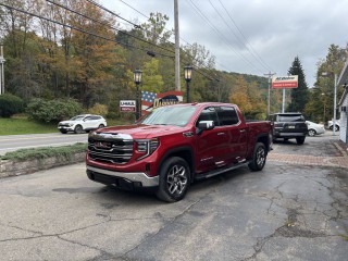 Image for 2025 GMC Sierra 1500 SLT ID: 7696774