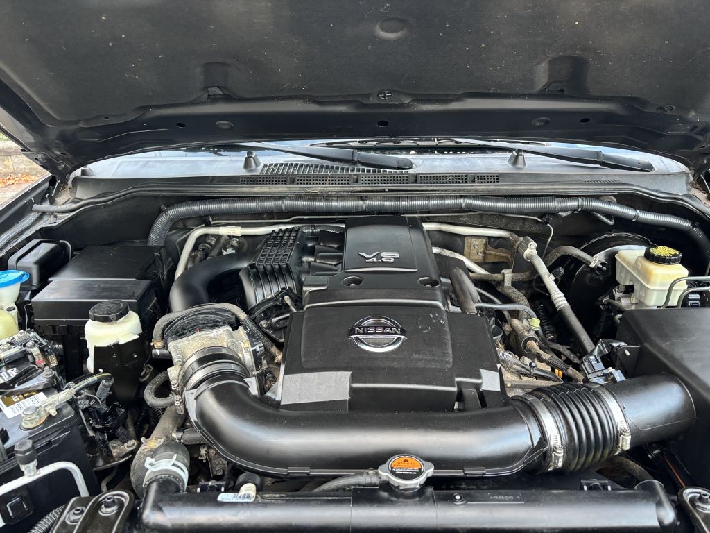 2017 Nissan Frontier Image 5