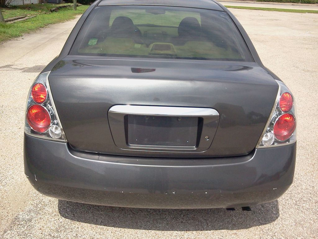 2005 Nissan Altima Image 4