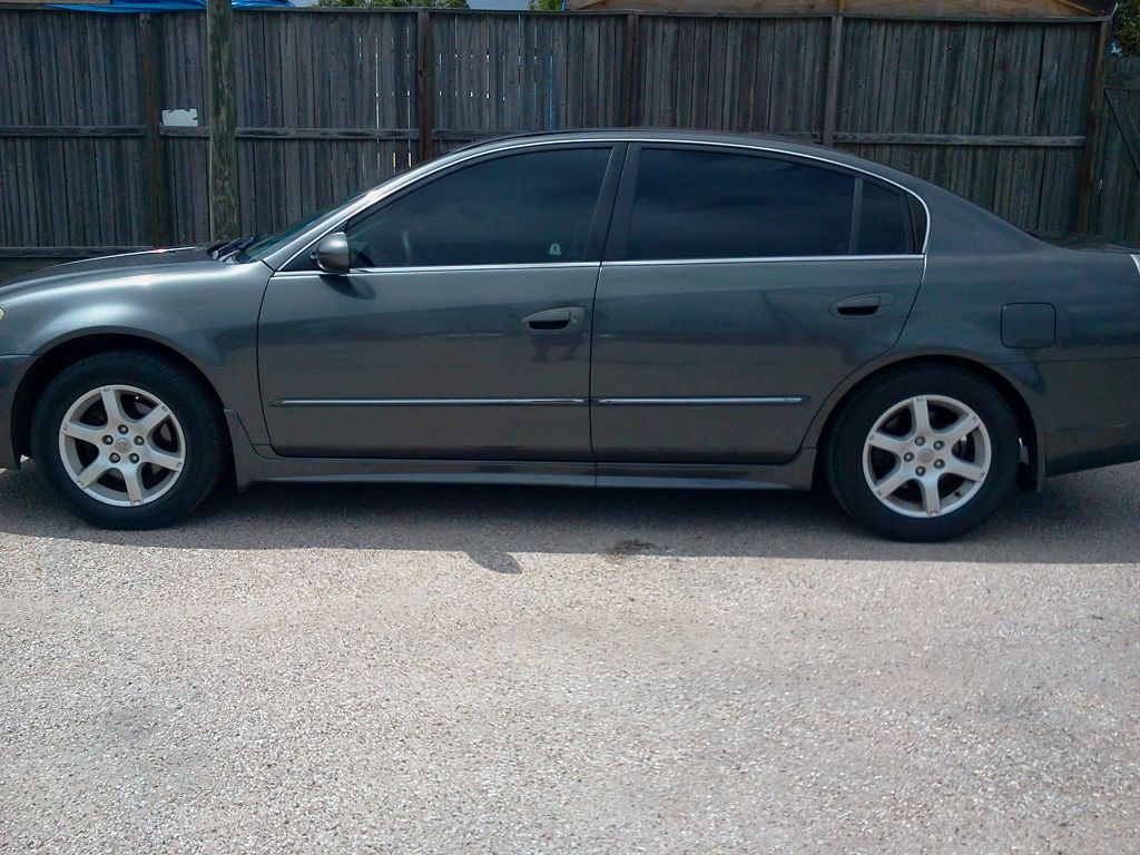 2005 Nissan Altima Image 5