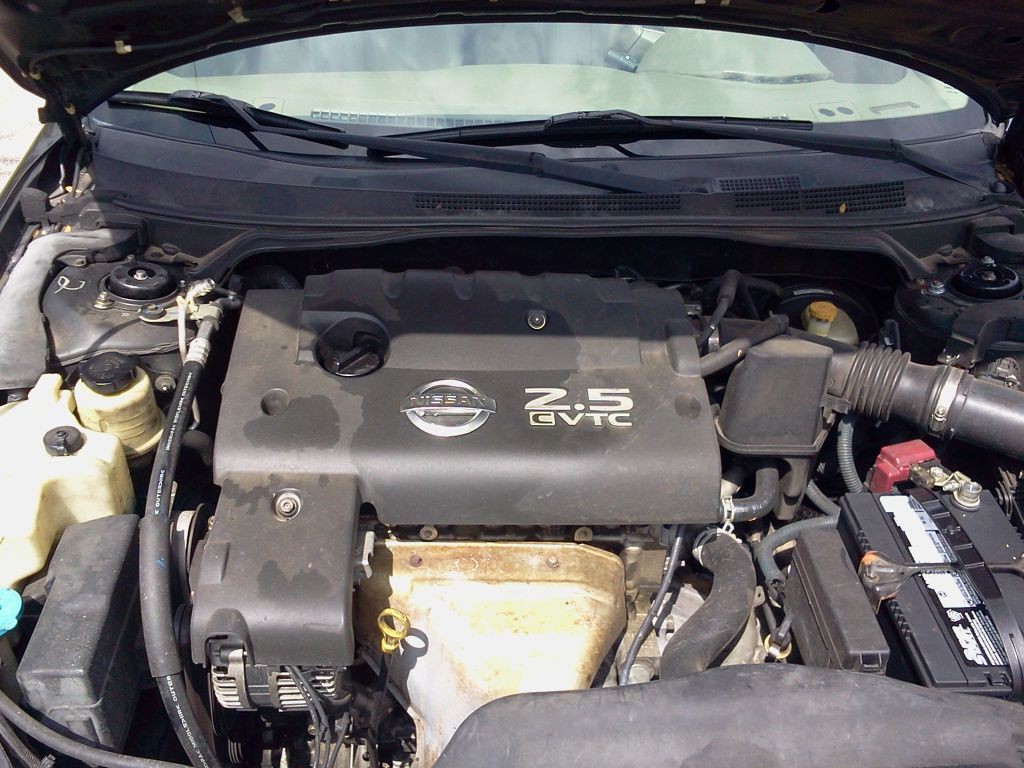 2005 Nissan Altima Image 9