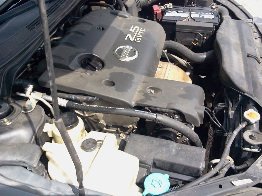 2005 Nissan Altima Image 10