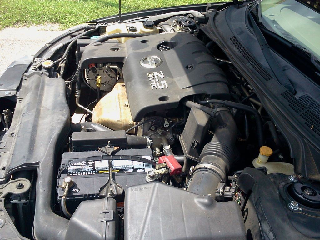 2005 Nissan Altima Image 11