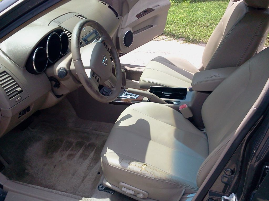 2005 Nissan Altima Image 17