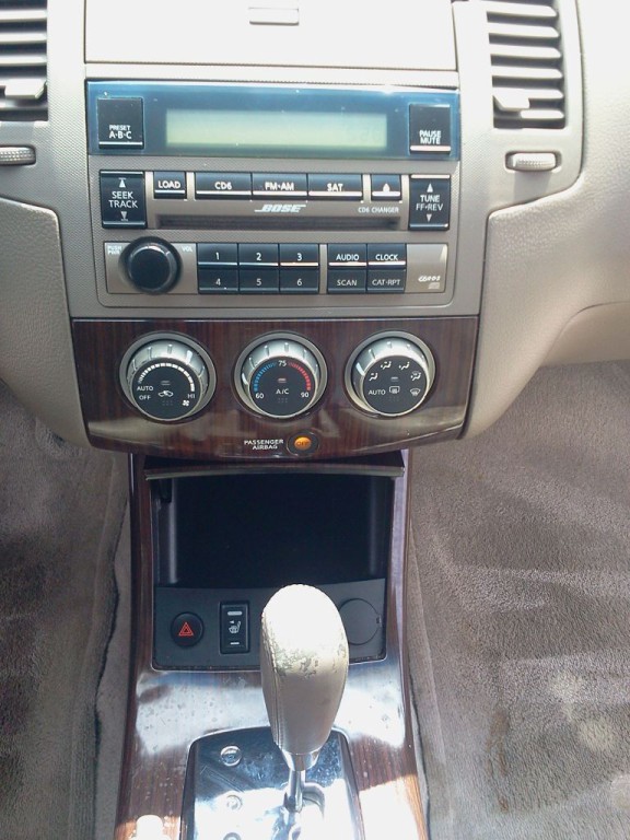 2005 Nissan Altima Image 21