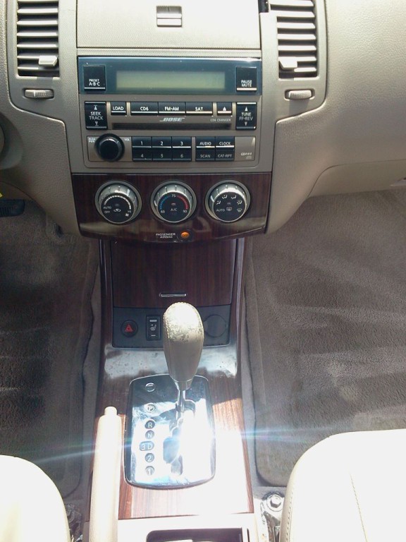 2005 Nissan Altima Image 22