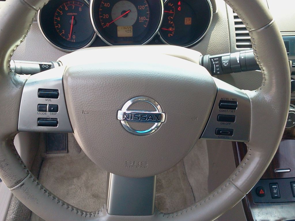 2005 Nissan Altima Image 24
