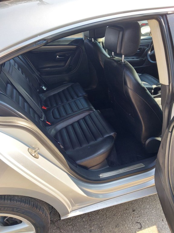 2013 Volkswagen CC Image 6