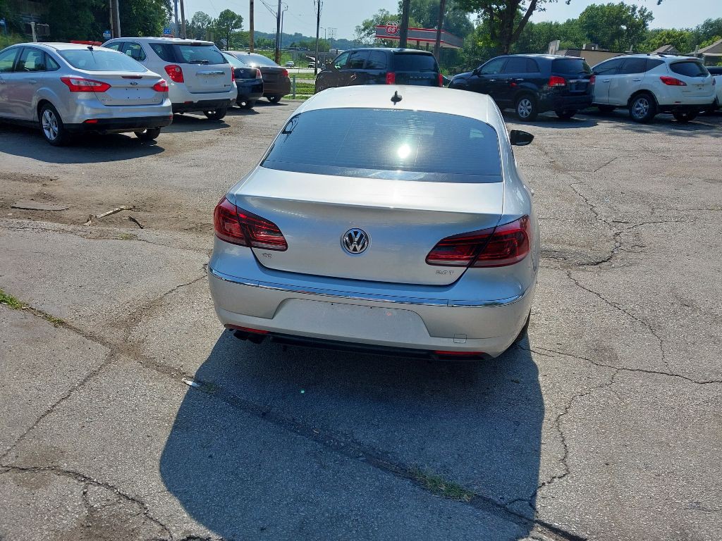 2013 Volkswagen CC Image 9