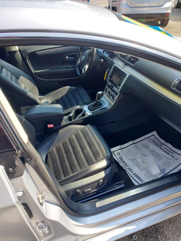 2013 Volkswagen CC Image 10