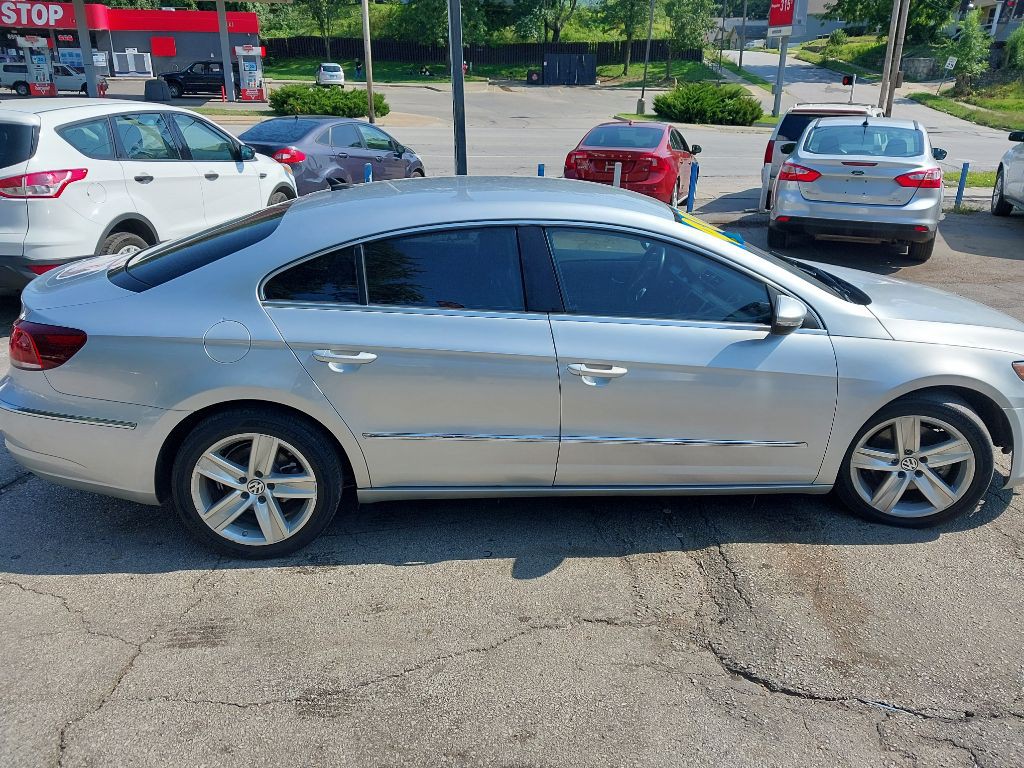 2013 Volkswagen CC Image 12