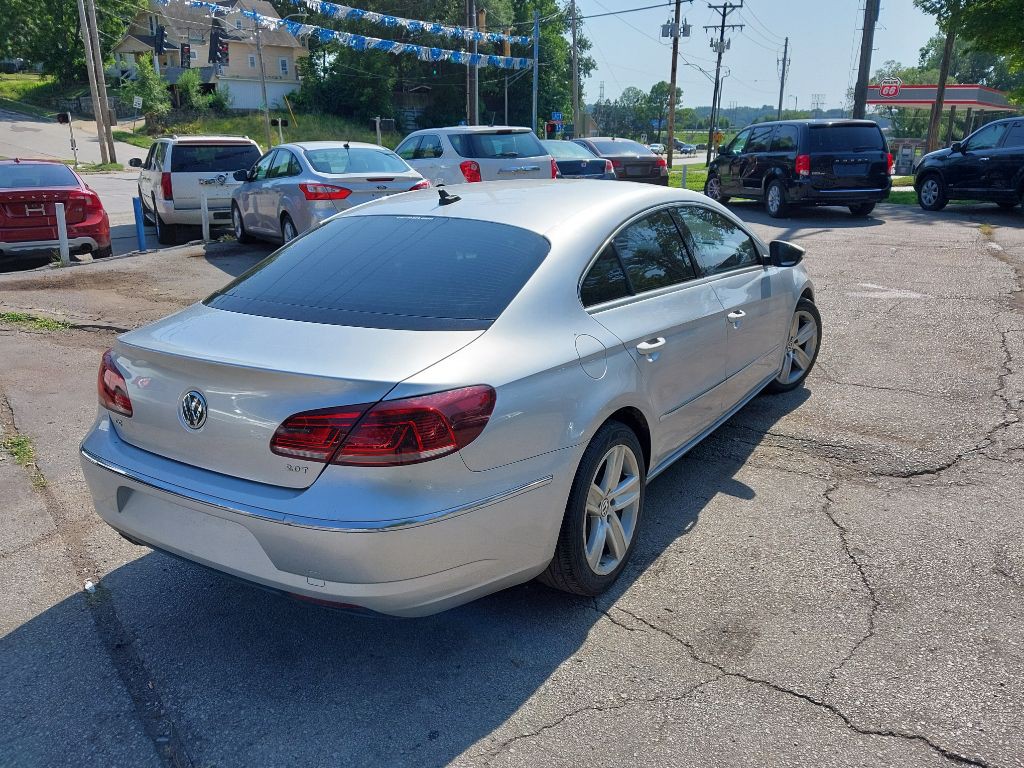 2013 Volkswagen CC Image 14