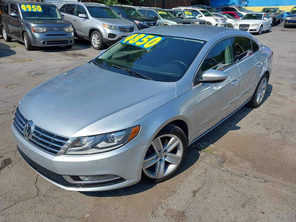 2013 Volkswagen CC Image 15