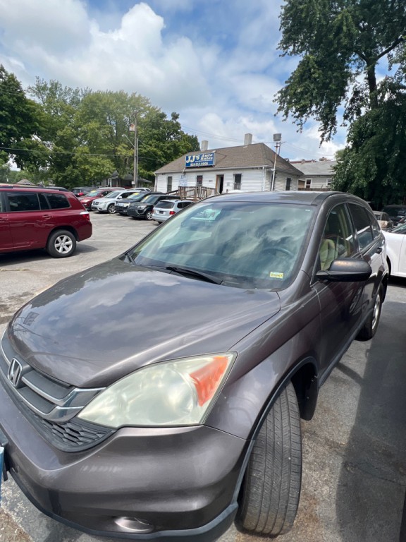 2010 Honda CR-V Image 2