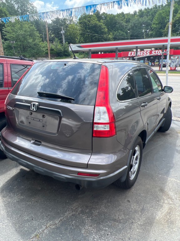 2010 Honda CR-V Image 3