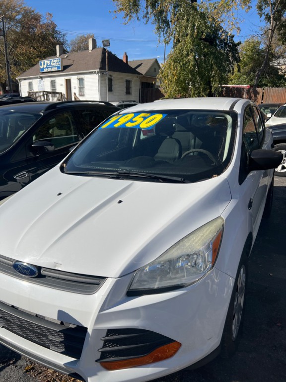 2013 Ford Escape Image 2