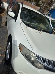 Image for 2009 Nissan Murano S ID: 7436379
