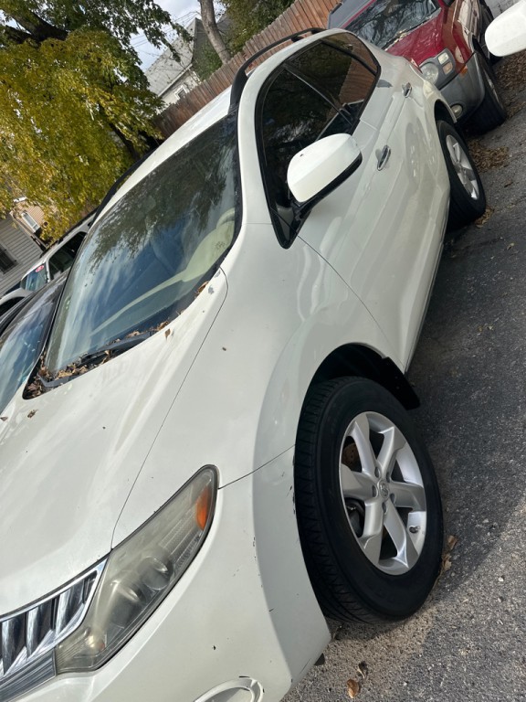 2009 Nissan Murano Image 2