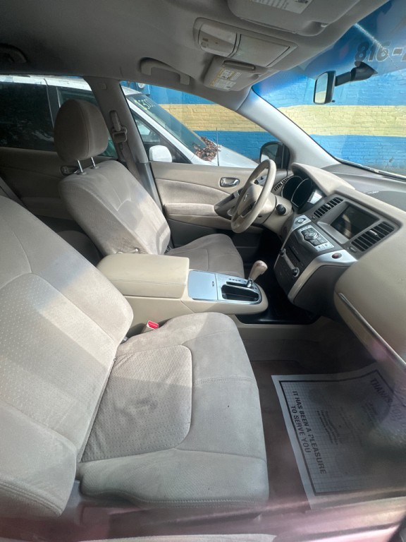 2009 Nissan Murano Image 3
