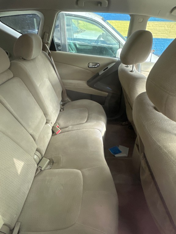 2009 Nissan Murano Image 4