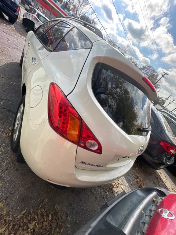 2009 Nissan Murano Image 6