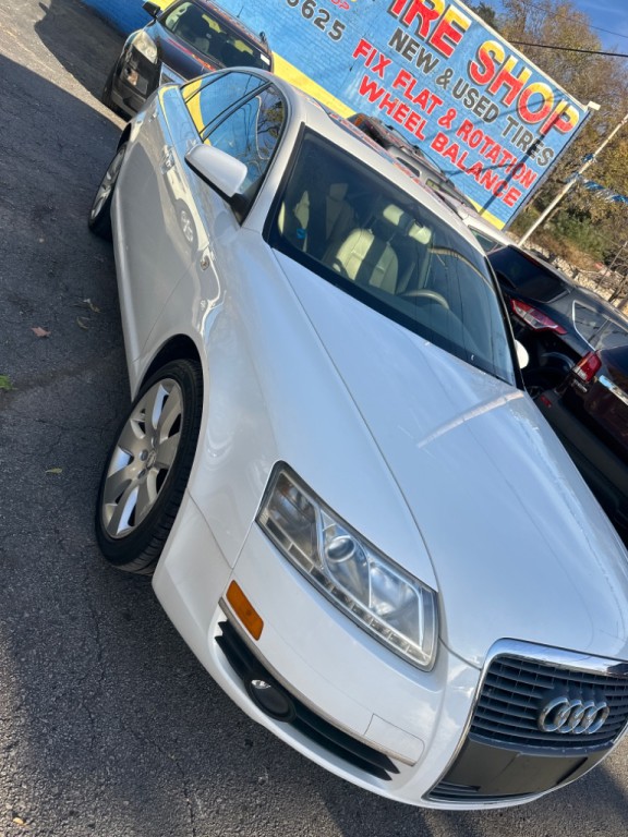 2007 Audi A6 Image 2