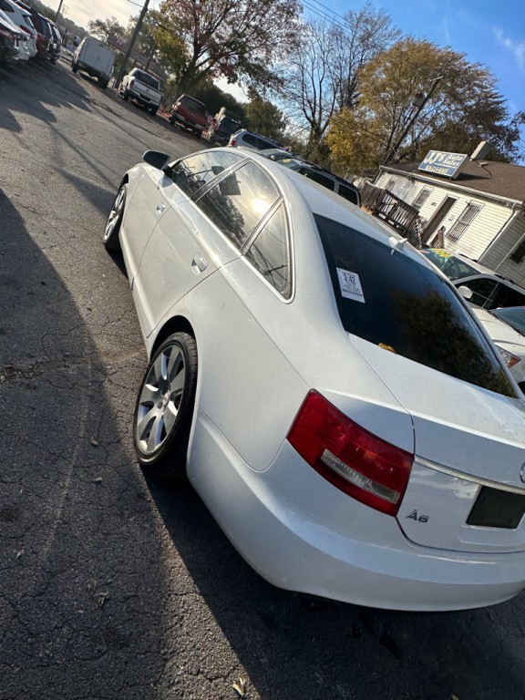 2007 Audi A6 Image 3