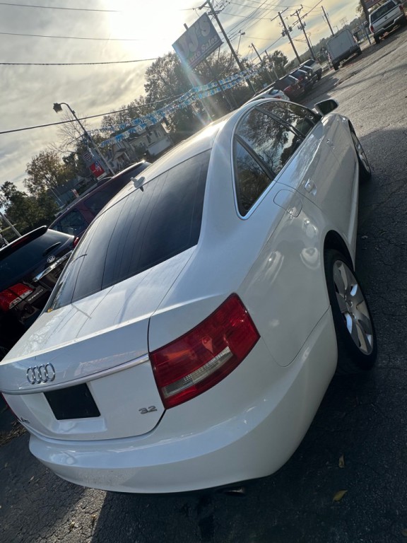 2007 Audi A6 Image 4