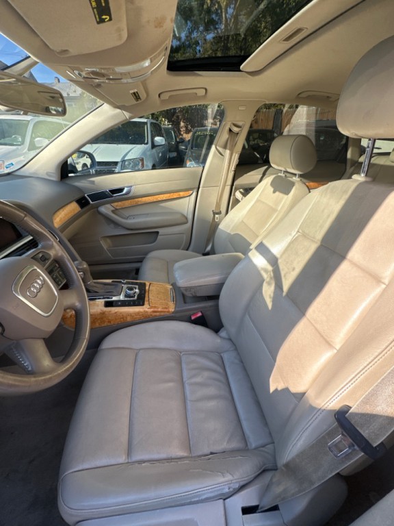 2007 Audi A6 Image 6