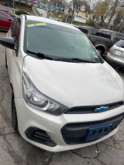 Image for 2018 Chevrolet Spark LS ID: 7436381