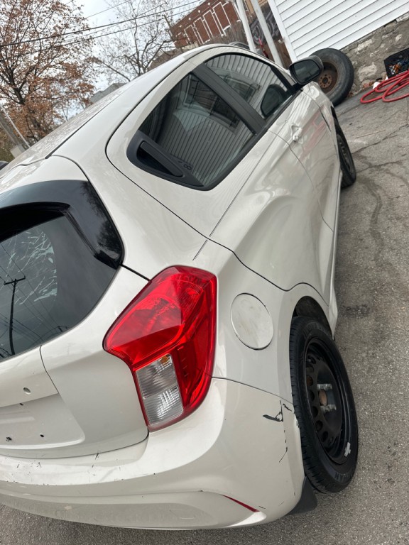 2018 Chevrolet Spark Image 6