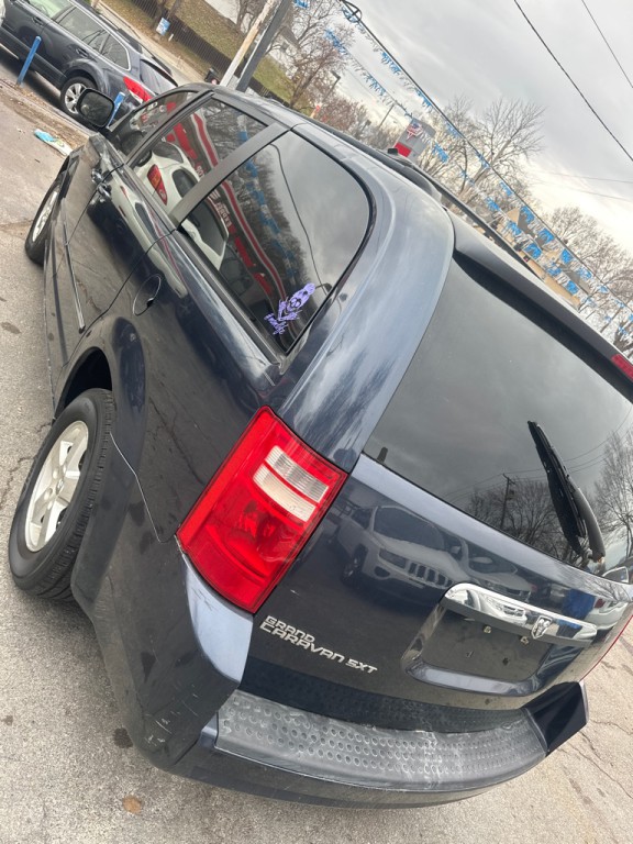 2008 Dodge Grand Caravan Image 6