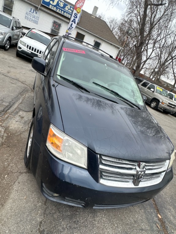 2008 Dodge Grand Caravan Image 8