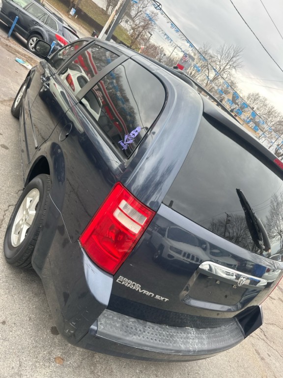 2008 Dodge Grand Caravan Image 12