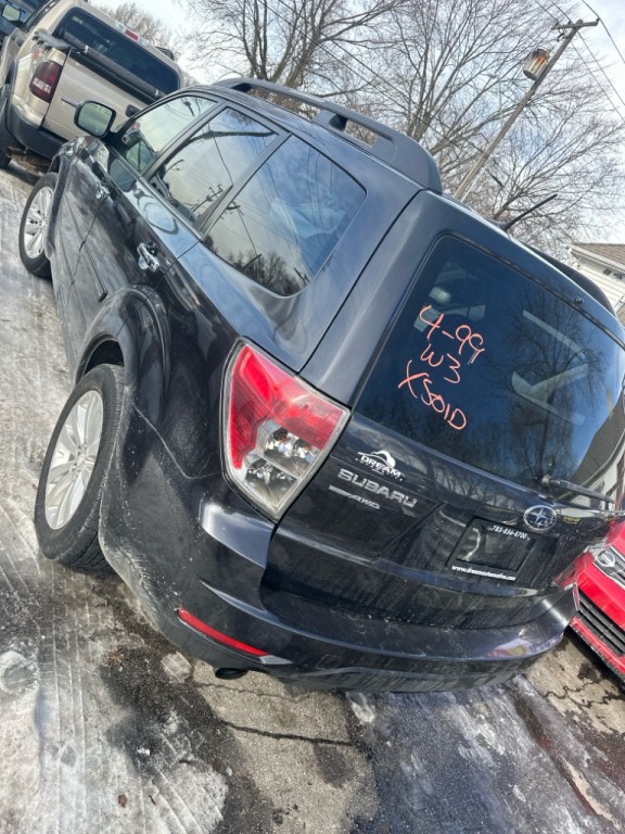 2011 Subaru Forester Image 5