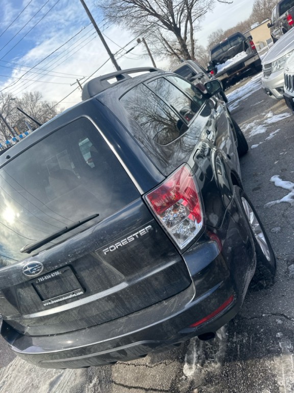 2011 Subaru Forester Image 6