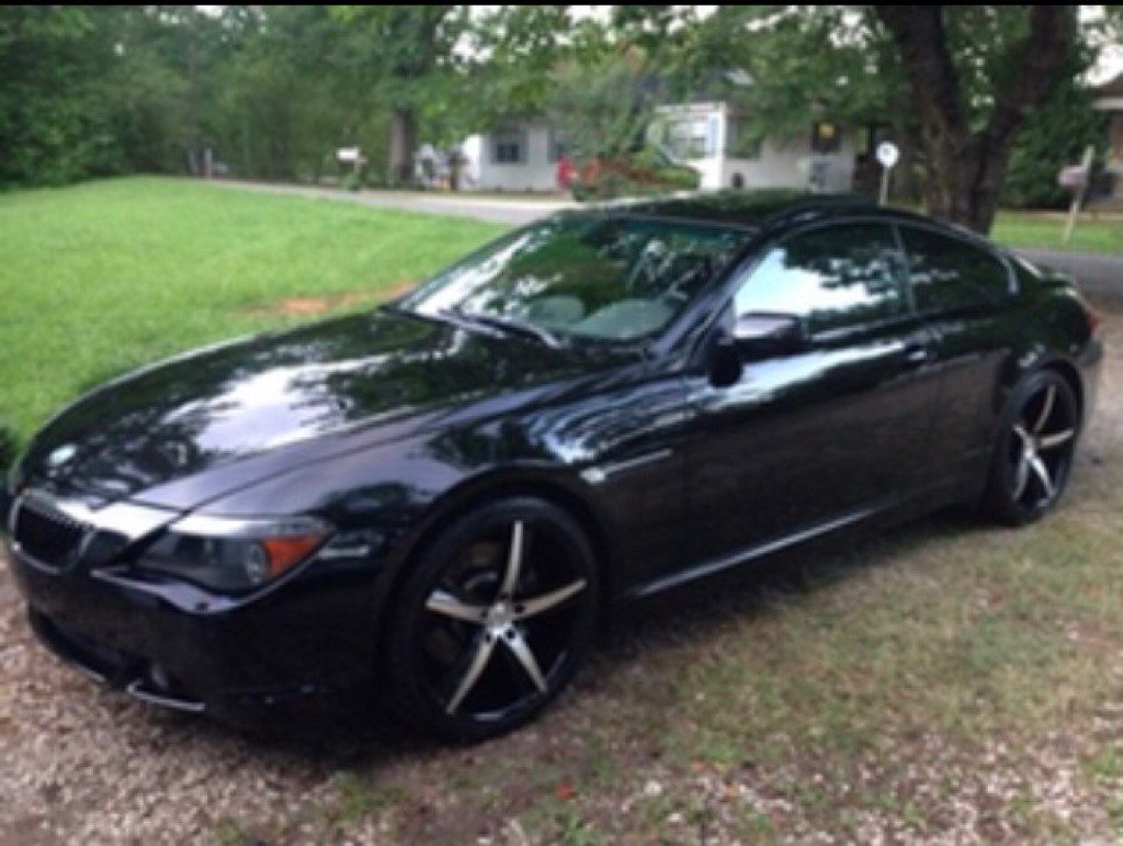 2004 BMW 6 Series Image 2