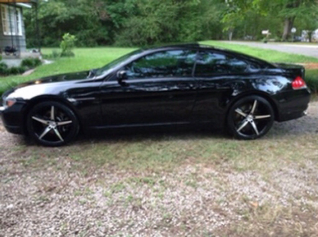 2004 BMW 6 Series Image 3