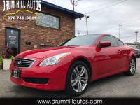 Image for 2009 INFINITI G37 G37x ID: 3943337