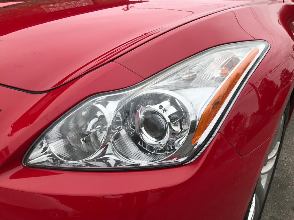 2009 INFINITI G37 Image 11