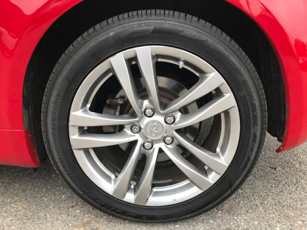 2009 INFINITI G37 Image 14