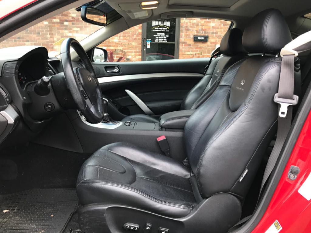 2009 INFINITI G37 Image 17