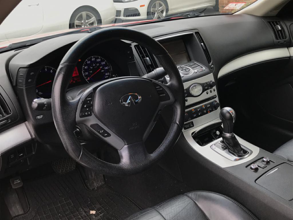 2009 INFINITI G37 Image 18
